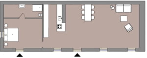 Bruids suite