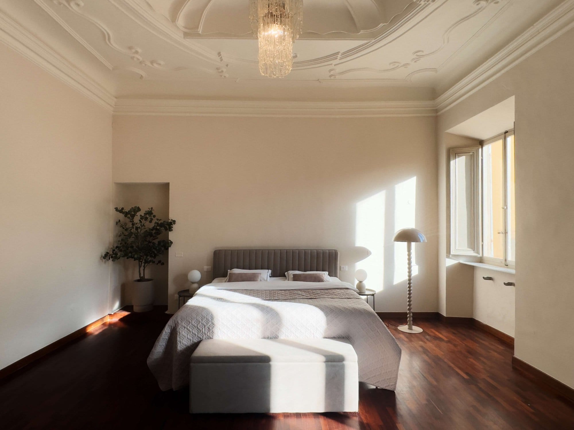 City appartment