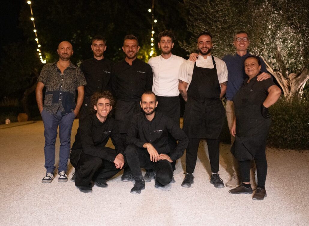 Le Stonghe team