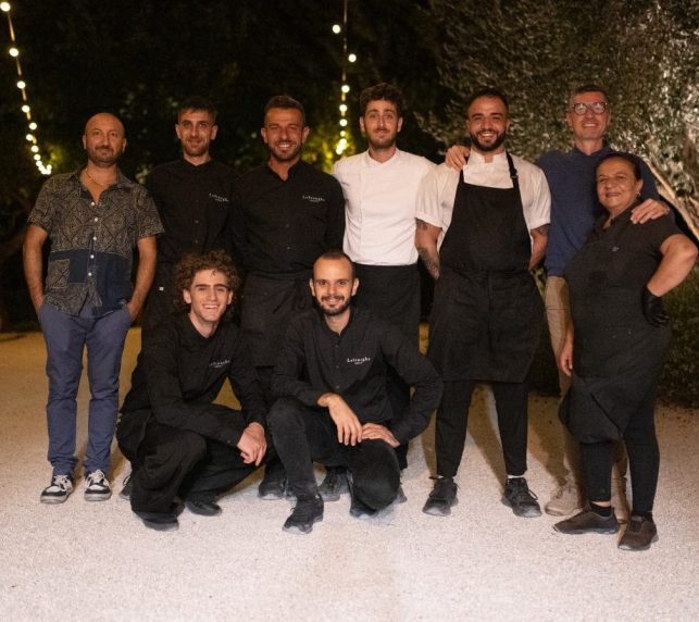 Le Stonghe team